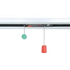 RAIL SZ 13 SL A COURROIE CRANTEE EN 2 PARTIES 4090 MM MARANTEC