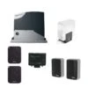 RobusKit 400 Motorisation Coulissant Commande Bidirectionnelle NICE -Portes Et Accessoires rb400bdkce on2e 800x800