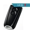 Télécommande RSC2 433 Mhz 2 Boutons LIMUS ONE/ECOSTAR/LIFTRONIC Pack De 2 1 Télécommande RSC2 433 Mhz 2 Boutons LIMUS ONE/ECOSTAR/LIFTRONIC Pack De 2 -Portes Et Accessoires rsc2 lot de 2 800x800