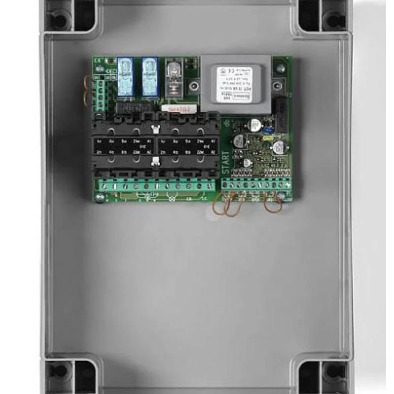 START Centrale De Commande BENINCA 3 START Centrale De Commande BENINCA