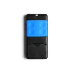 Télécommande CARDIN S435 TX4 BLEUE