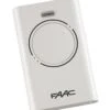 Télécommande FAAC XT2 868 SLH BLANC -Portes Et Accessoires telecommande faac xt2blanc 800x800
