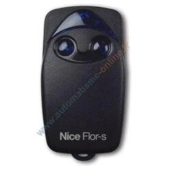 FLO2R-S Télécommande 2 Canaux NICE