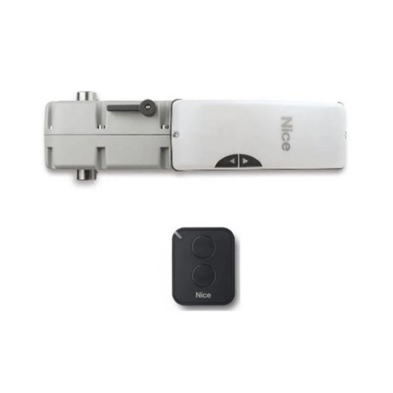 TENKIT Motorisation Porte De Garage Basculante NICE 24V 3 TENKIT Motorisation Porte De Garage Basculante NICE 24V