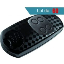 TOP-434EE Télécommande 4B TOP CAME Pack De 60