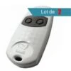 TOP-862EE Télécommande CAME Pack De 2 -Portes Et Accessoires top 862ee lot de 2 800x800
