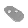 TOPD2RGS Télécommande 2 Canaux Grise à Code Tournant CAME -Portes Et Accessoires topd2rgs came 800x800