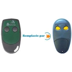 ER2C4 ACD Télécommande PROEM -Portes Et Accessoires ts2de remplacee par bleu 800x800