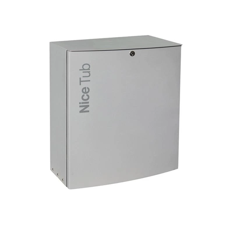 TUB 4000 Moteur électromécanique Portail Coulissant NICE 400V 3 TUB 4000 Moteur électromécanique Portail Coulissant NICE 400V