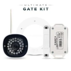 ISG-02WEU205 Récepteur Connecté Ultimate Lite Gate (pour Portail) ISMARTGATE