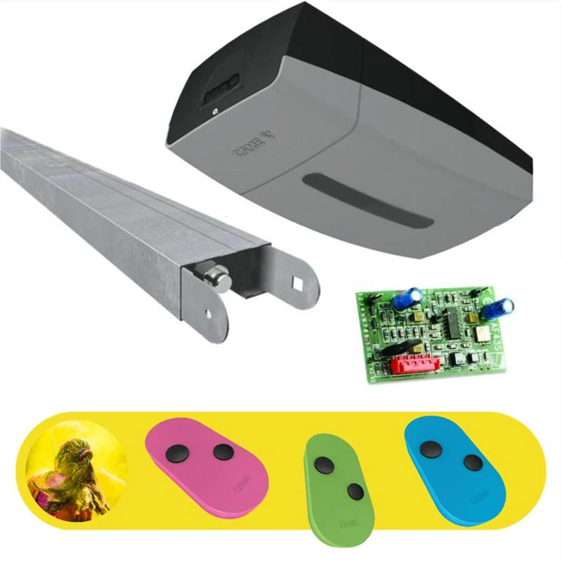 KIT VER COMPLET HAUT EN COULEUR CAME 24V 8K01MV-005R