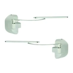 KIT VOLEO SYSTEM UP FILAIRE Motorisation à Bras Articulés 2 Moteurs Pour Volets Battants CAME 230V