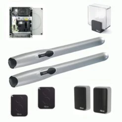 WINGOKIT 5024 Motorisation Portail 2 Battants 24V NICE