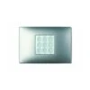 OPLA WRA Plaque Murale Rectangulaire Aluminium NICE -Portes Et Accessoires wra nice 800x800