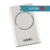 Télécommande FAAC XT2 433 SLH BLANC Pack De 15 -Portes Et Accessoires xt2 slh blanc lot de 15 800x800 1